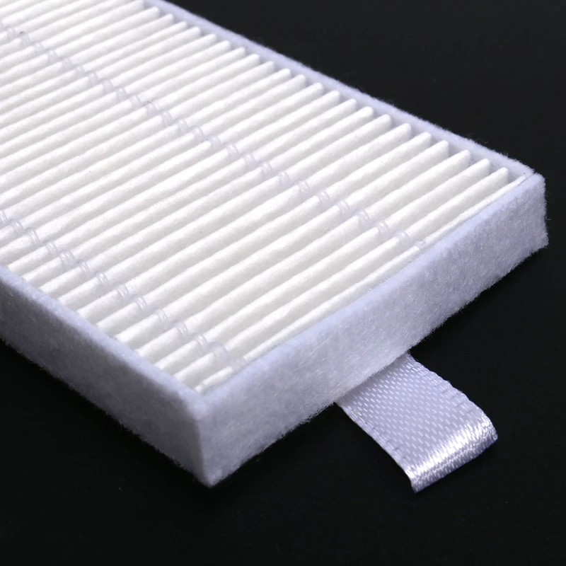 6 قطعة فلتر Hepa لـ Cecotec Conga 1890 جهاز آلي لتنظيف الأتربة أجزاء الملحقات مرشحات استبدال