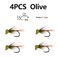 4CS Olive Size 18