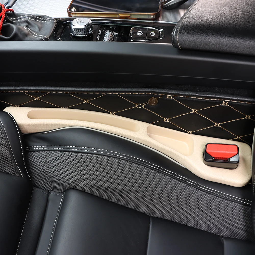 For Changan CS35 CS55 CS75 Plus CS95 CX70 2019 2020 2021 2022 2023 2024 2025 Car Seat Crevice Storage Sealing Strip Accessories