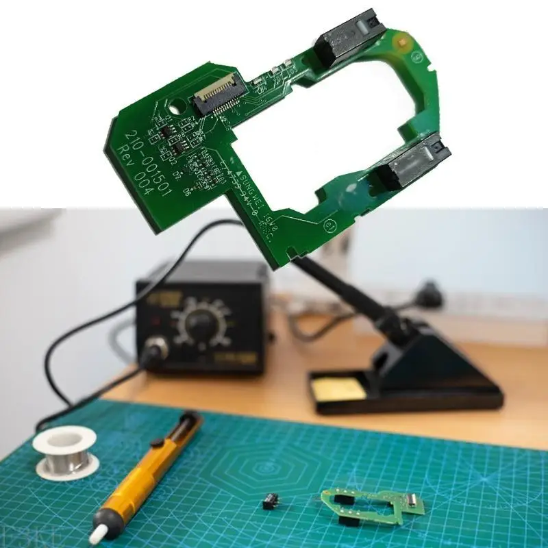 F3KE para MX 2S Micro Micro Switch Reemplazo del botón del mouse