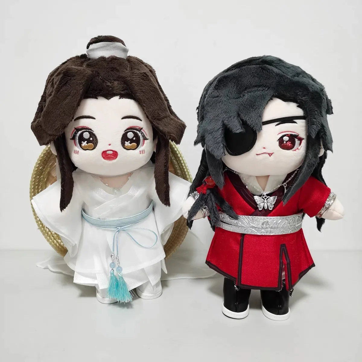 

Оригинальная Аниме Фигурка Minidoll Tian Guan Ci Fu Xie Lian / Hua Cheng 10 см/20 см