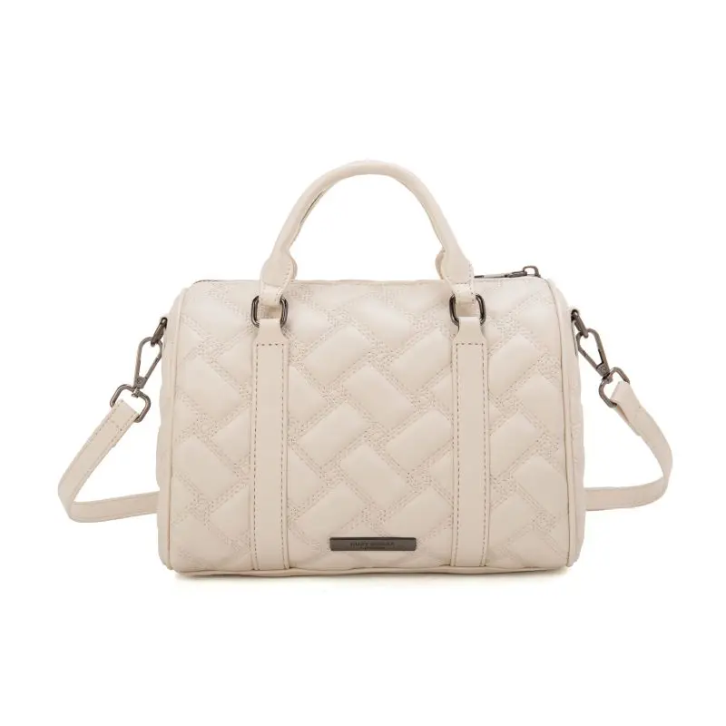 KURT GEIGER-Sac fourre-tout en PU pour femme, sac à bandoulière solide, sac Boston, créateur de marque, haute qualité, mode