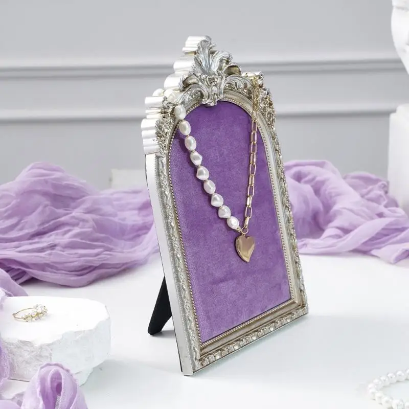 Artistic Resin Jewelry Shelf Multiple Accessories Storage Holder