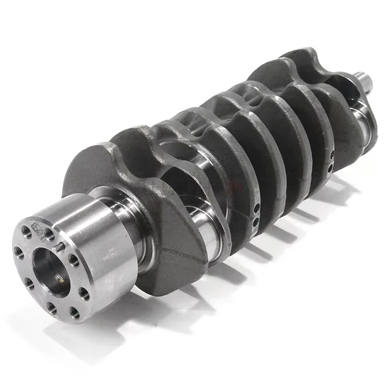 

Guaranteed Original FOR Yunnei Engine Crankshaft X10008939 Specific for Changan Hunter Kaicene F70 D20TCI Diesel Engine Parts