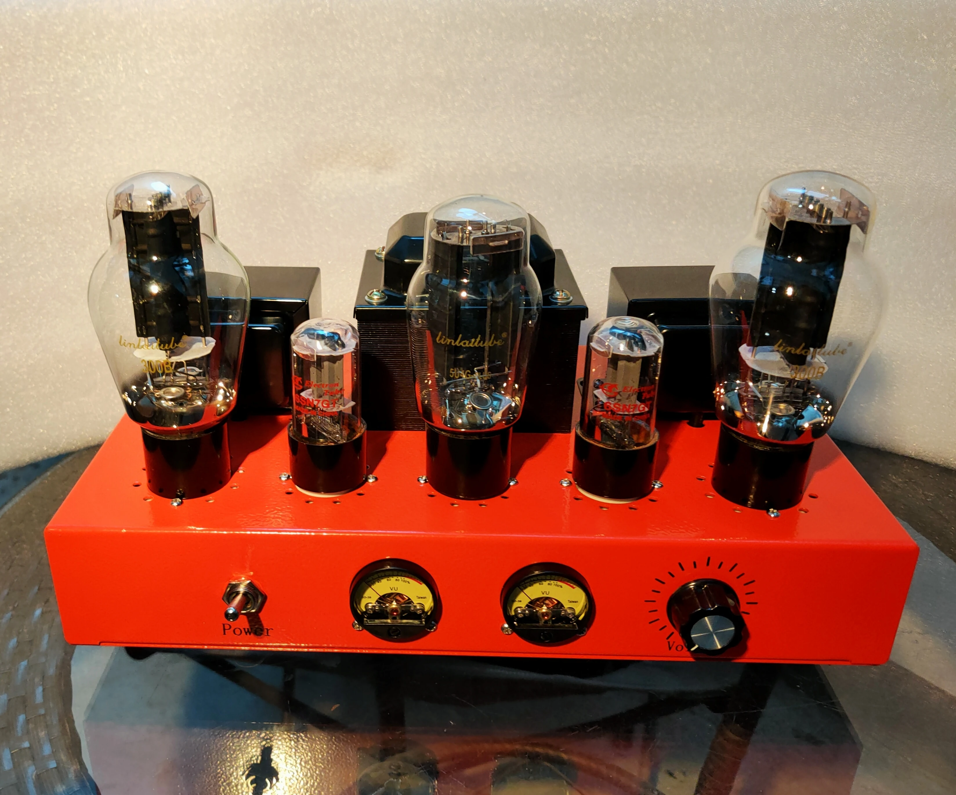 6SN7 Push 300B Elektronenröhre – Home Cinema Amplifier Bewertung und Preis