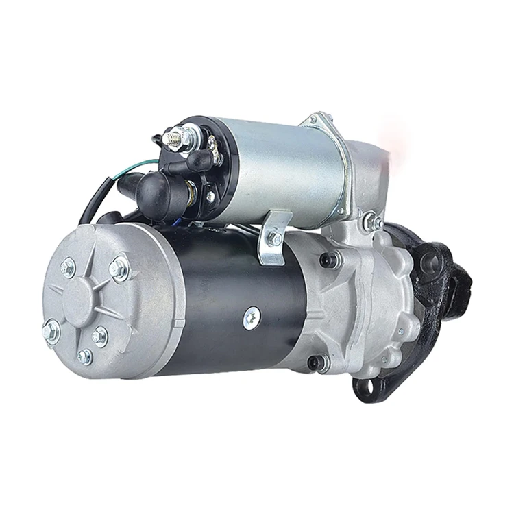 Engineering Machinery Parts Excavator Parts Wholesaler SAA6D170E STARTING MOTOR ASS'Y 600-813-9511 sale