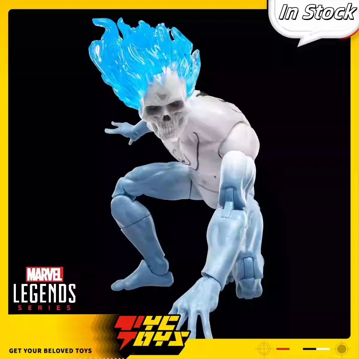 

In Stock Hasbro ML Marvel Legend GAMSERVER E Evil Spider Man Action Figure Model Toys Collection Ornament