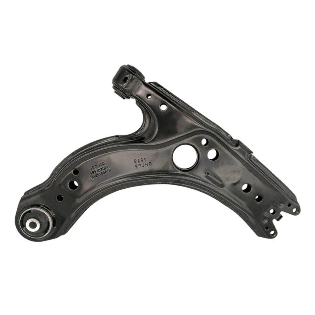 Braccio di controllo delle parti automobilistiche 1J0407151