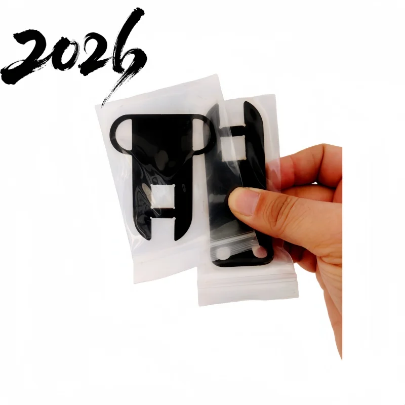 

4pcs Customizable card wrench, carbon steel strap buckle