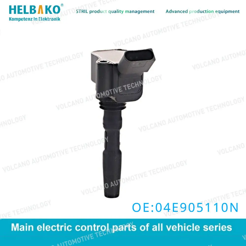 2PCS Ignition Coil 04E905110N for Audi seat škoda vw