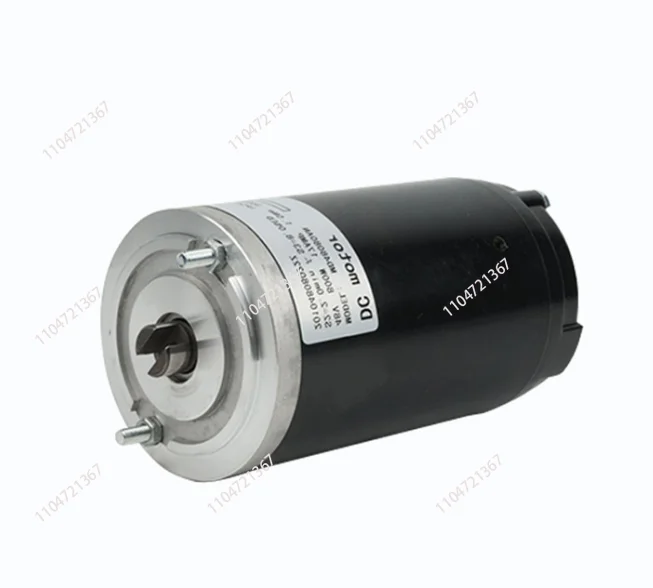

Electric Forklift Oil Pump Motor 12V/24V 0.8KW Brushed DC Power Unit Compatible with MD12080AN MD24080AN MD48080AN