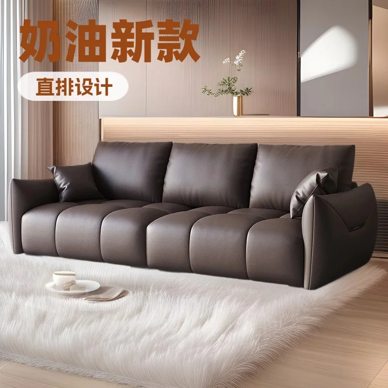

Furniture sofa living room three seat sofa integrated durable spot senior Internet celebrity