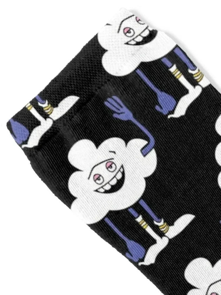 Cloud Guy Trolls Design Socks Soccer anti slip football cotton Wholesale Socks Female Men's