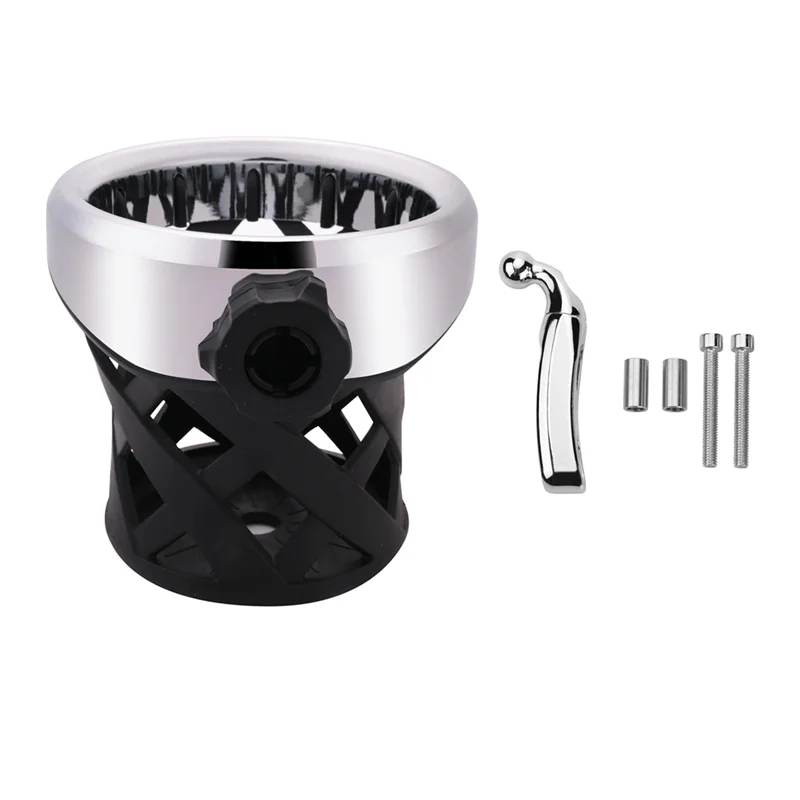 

【Падение цены! !】 Мотоциклетный подстаканник, держатель для напитков, регулируемый держатель для воды для Honda Goldwing 1800 GL1800 2018-2020