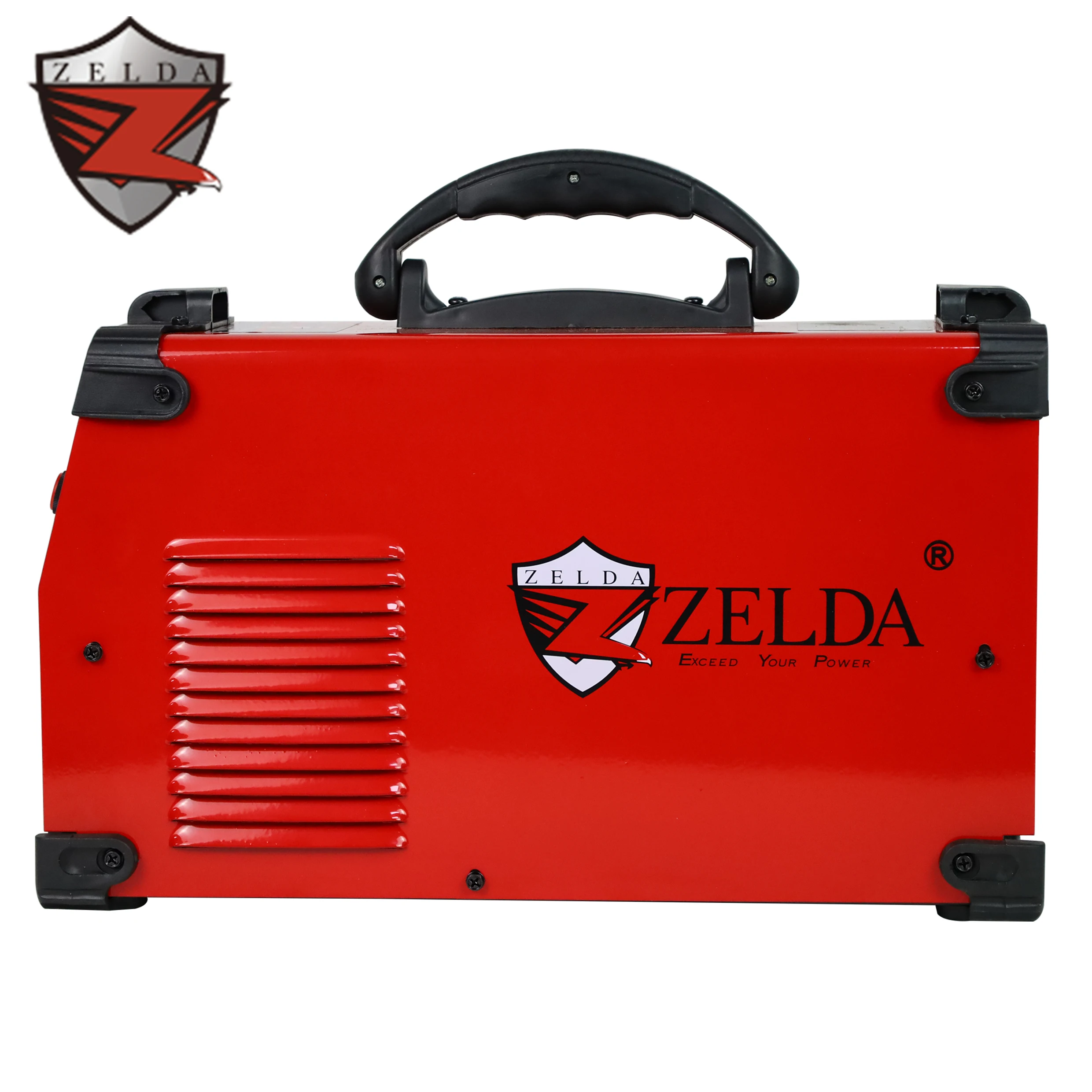 ZELDA Cellulose Elektrode MMA Lasmachine CEL-251 Inverter Lasmachine Soldadora De Arco