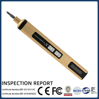 12 In 1 Electric Precision Screwdriver Set with 9 Piece Mini Pocket Screwdriver Set for Mobile Phone and PC Repair