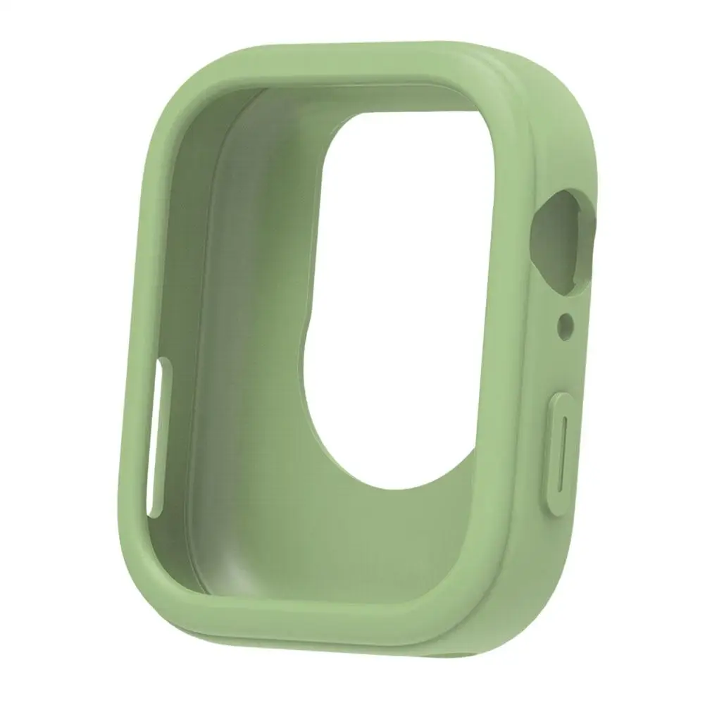 Suitable For Huawei Watch Fit3 Silicone Full Protective Case Soft Case Smart Watch Bumper Frame Protector Cover Shell Case B9Q3