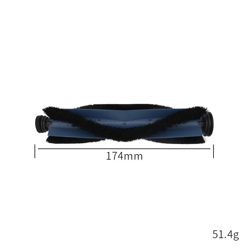 ل Eufy X10 Pro Omni روبوت فراغ قطع الغيار فرش جانبية رئيسية ممسحة الملابس مرشحات HEPA أكياس الغبار الملحقات