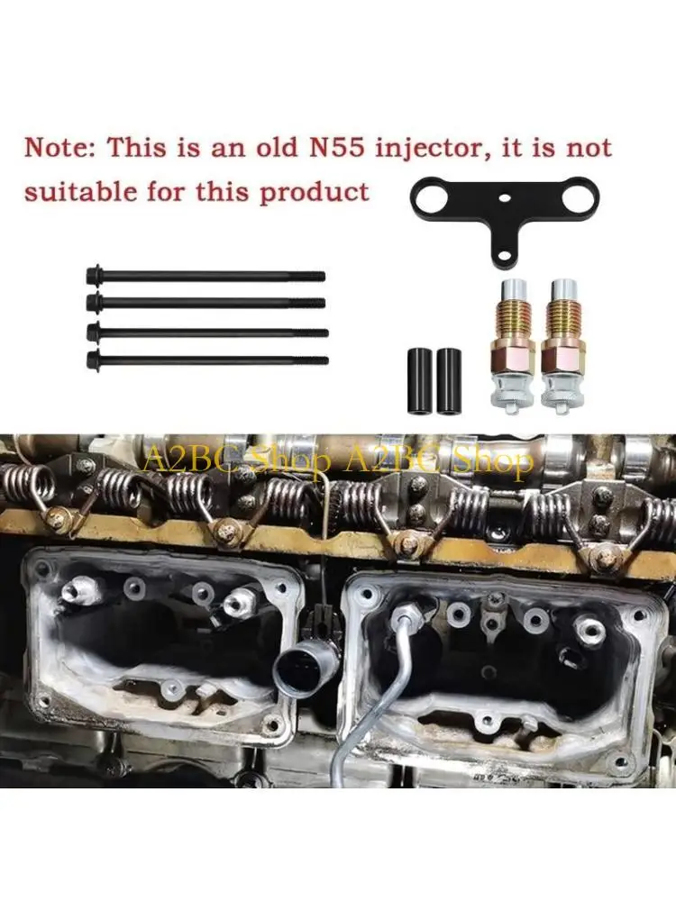 

A2BC Инструмент для разборки топливной форсунки двигателя автомобиля для установочного комплекта для удаления N20 N55