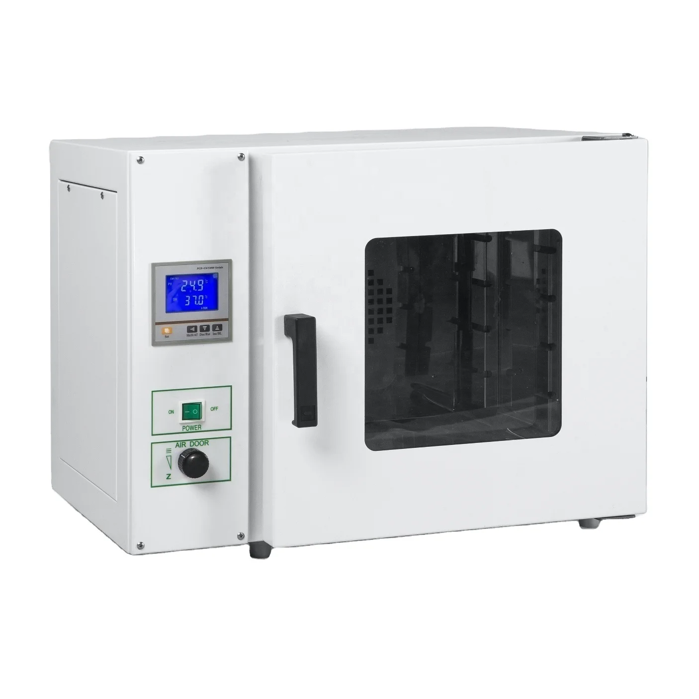 BIOSTELLAR-Stainless Steel Hot Air Sterilizer with Digital LCD Screen, Dry Autoclave for Lab Salon, Customized, OEM, 220V
