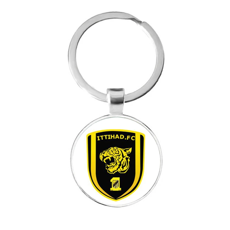 Dome glass keychain, photo printing