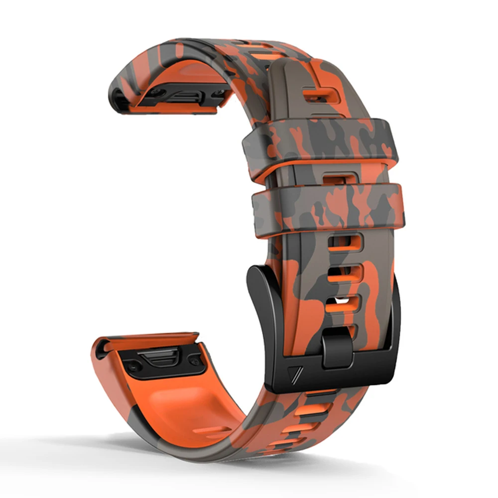 Quickfit Strap for Garmin Fenix 8/7 Series, 26mm/22mm