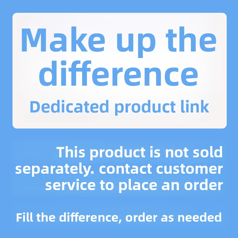 

Ссылка, предоставляемая службой поддержки клиентов, предназначена для компенсации разницы в цене.