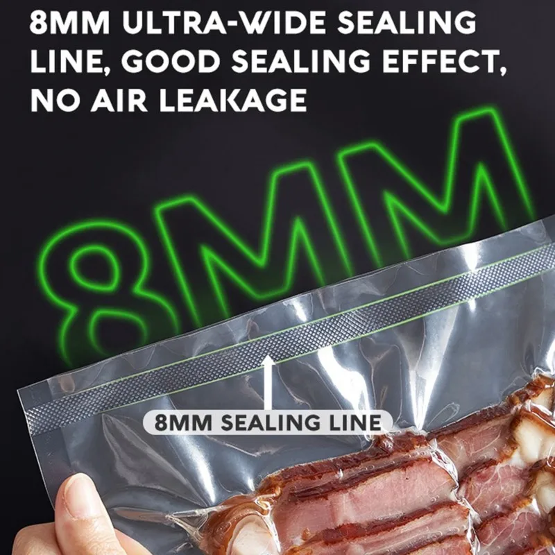 【PRICE REDUCT】MAGIC SEAL MS300 Automatic Manual Mode For Food Packaging Sealer Vacuum Sealer Machine For Mylar Bags UK Plug