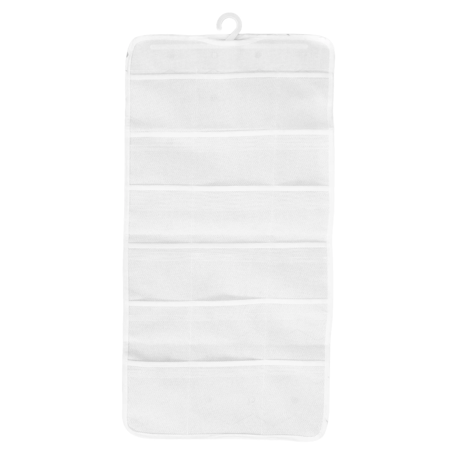 

Hair Bow Organizer Hanging Pouch Wall Mounted Storage Accessory Holder For Hair Clips Bows Headbands Wall Hanging Organizer