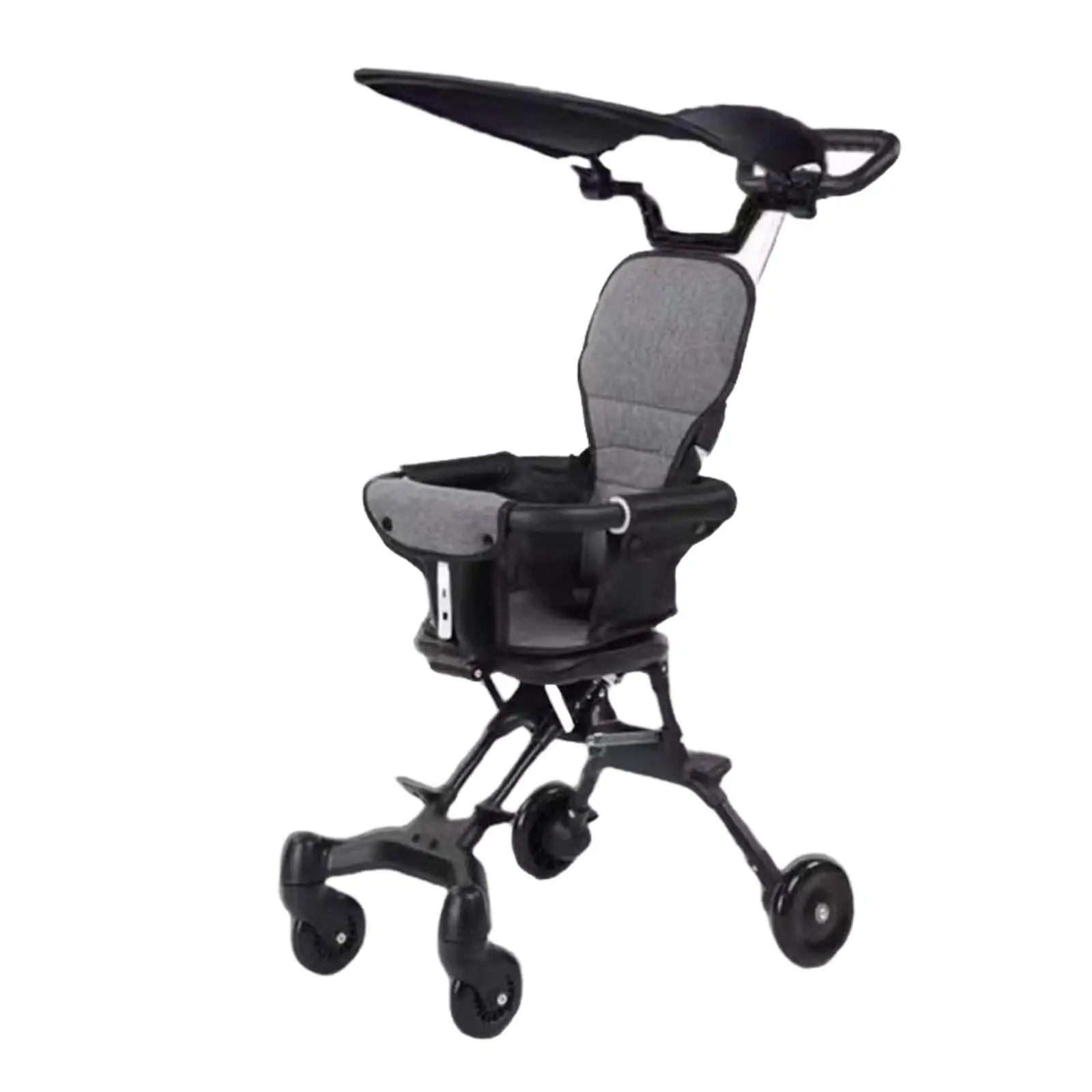 

Infant Pram, Foldable Stroller Infant Umbrella Stroller Travel Stroller for
