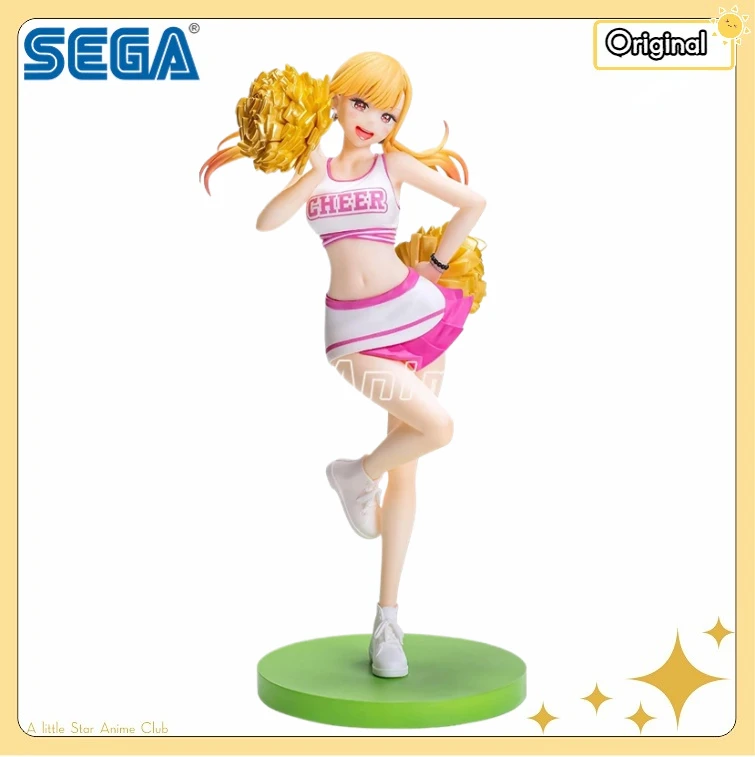 

Original SEGA Luminasta My Dress-Up Darling MARIN KITAKAWA Support Model Gift Ornament