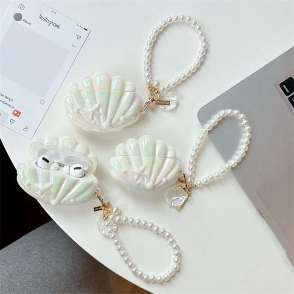 Per Airpods Pro Pro2 Airpods4 Per Airpods3 Per Airpods 2 1 Custodia Elettrolitica Colorata Conchiglia Custodia Protettiva In Silicone