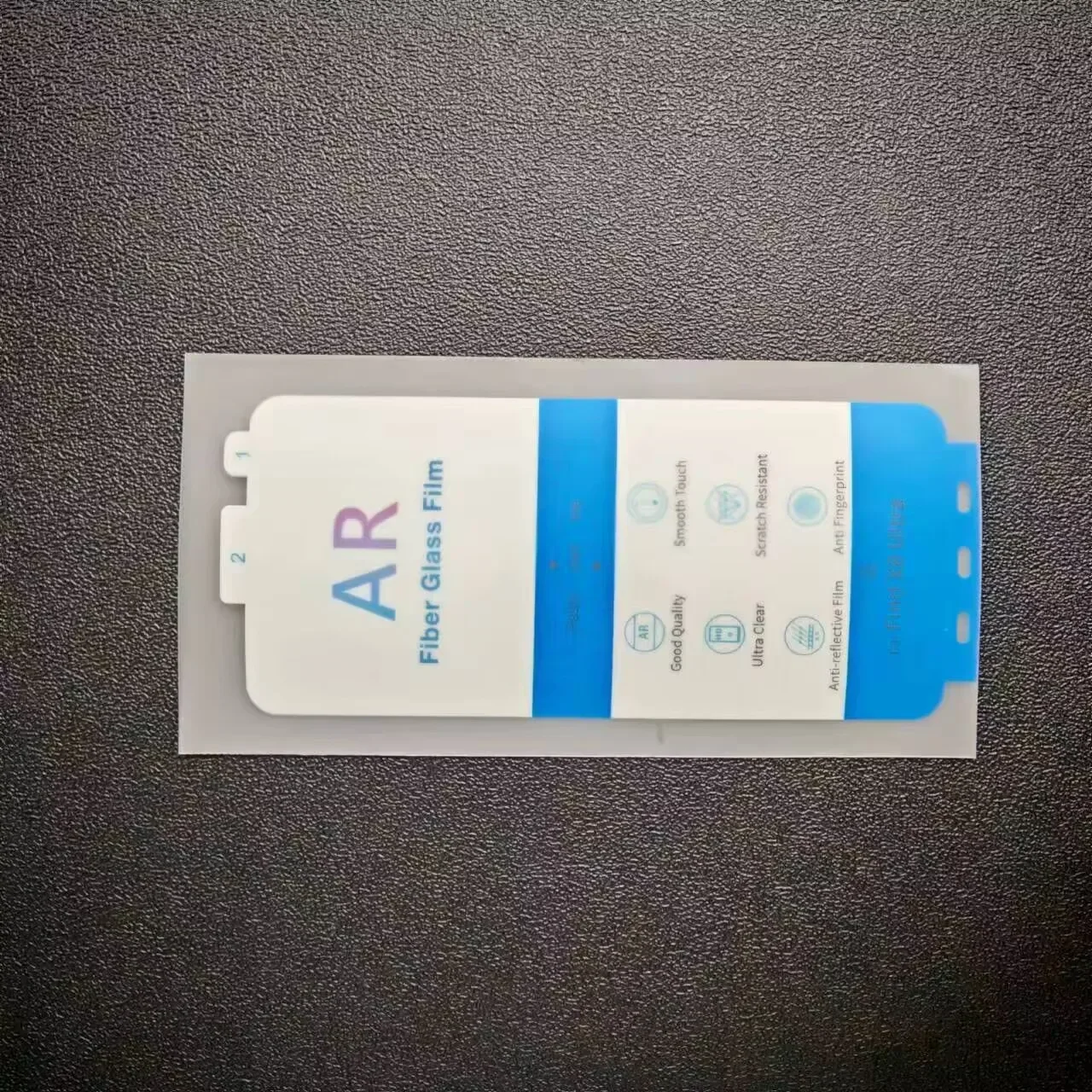 2 Stück Anti-Reflex-AR-Displayschutzfolie für Samsung Galaxy S26 Ultra S26+ S23 Plus S24 S25 Ultra FE S25 Edge Displayschutz – Detail 8
