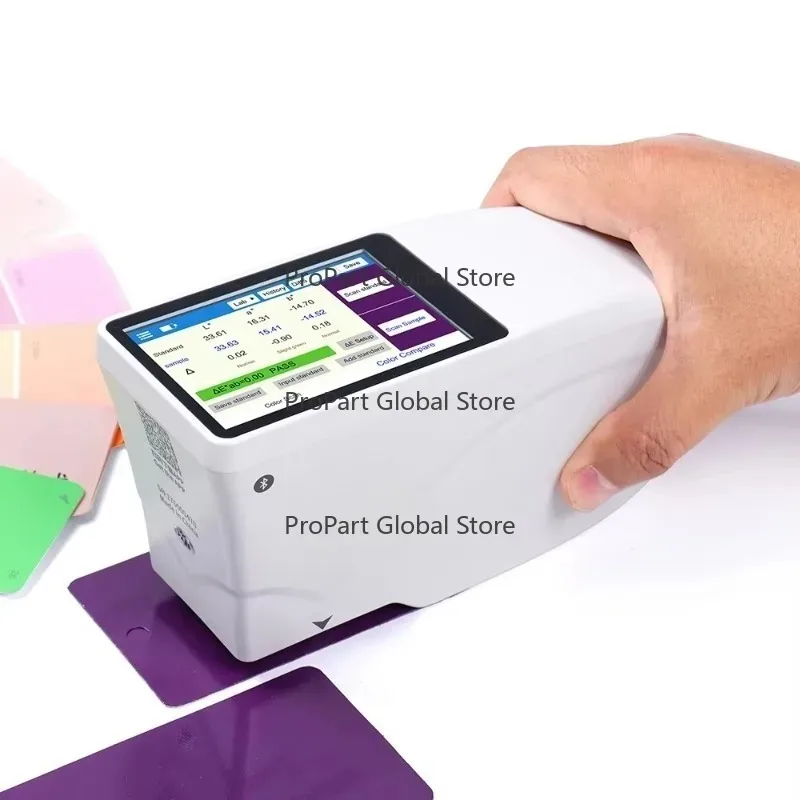 Factory Price LS176 Spectro Colorimeter D / 8 Color Matching Spectrophotometer High Precision Colorimeter