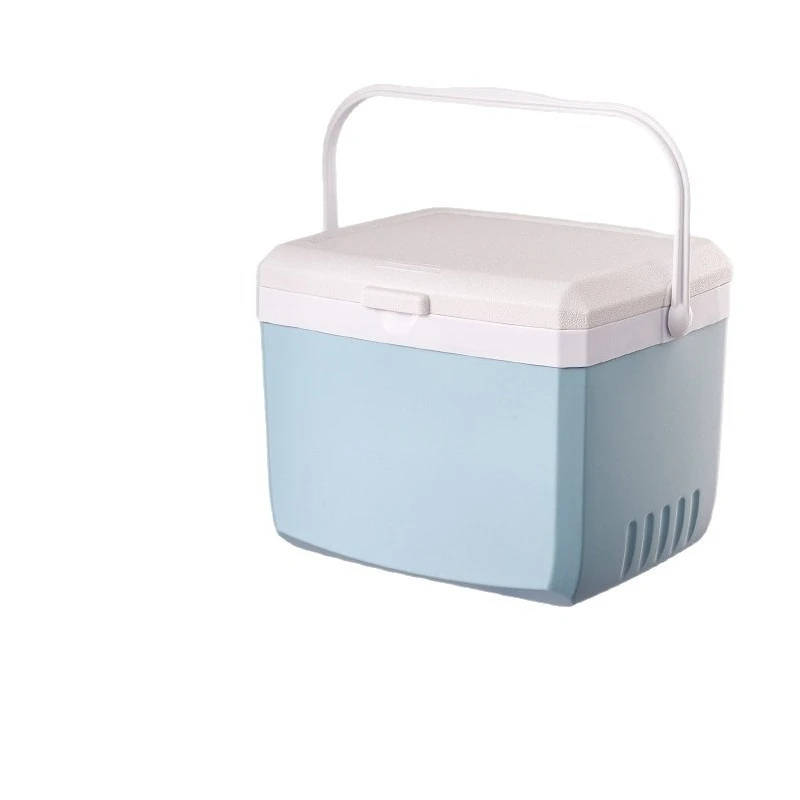 Insulation box Commercial stall Refrigerator Outdoor camping Ice bucket Portable stall Food special preservationCar refrigerator