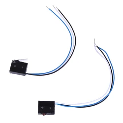Waterproof Micro Switch Sealed Ip67 Changeover Microswitch 5a
