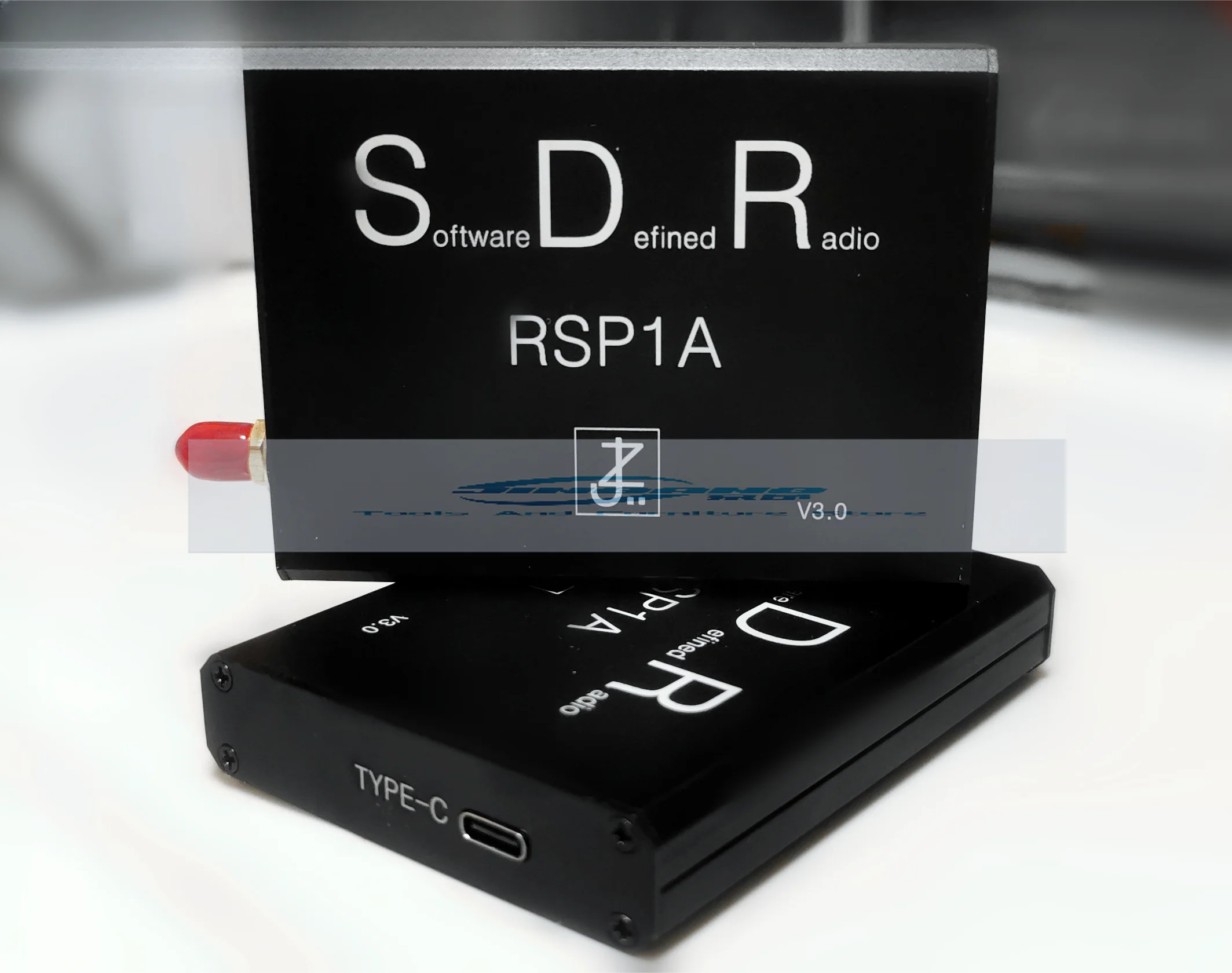 SDR Software Definição Rádio Sdrplay, Receptor Rspdx, Receptor Duplo Rsp1A, Rspduo