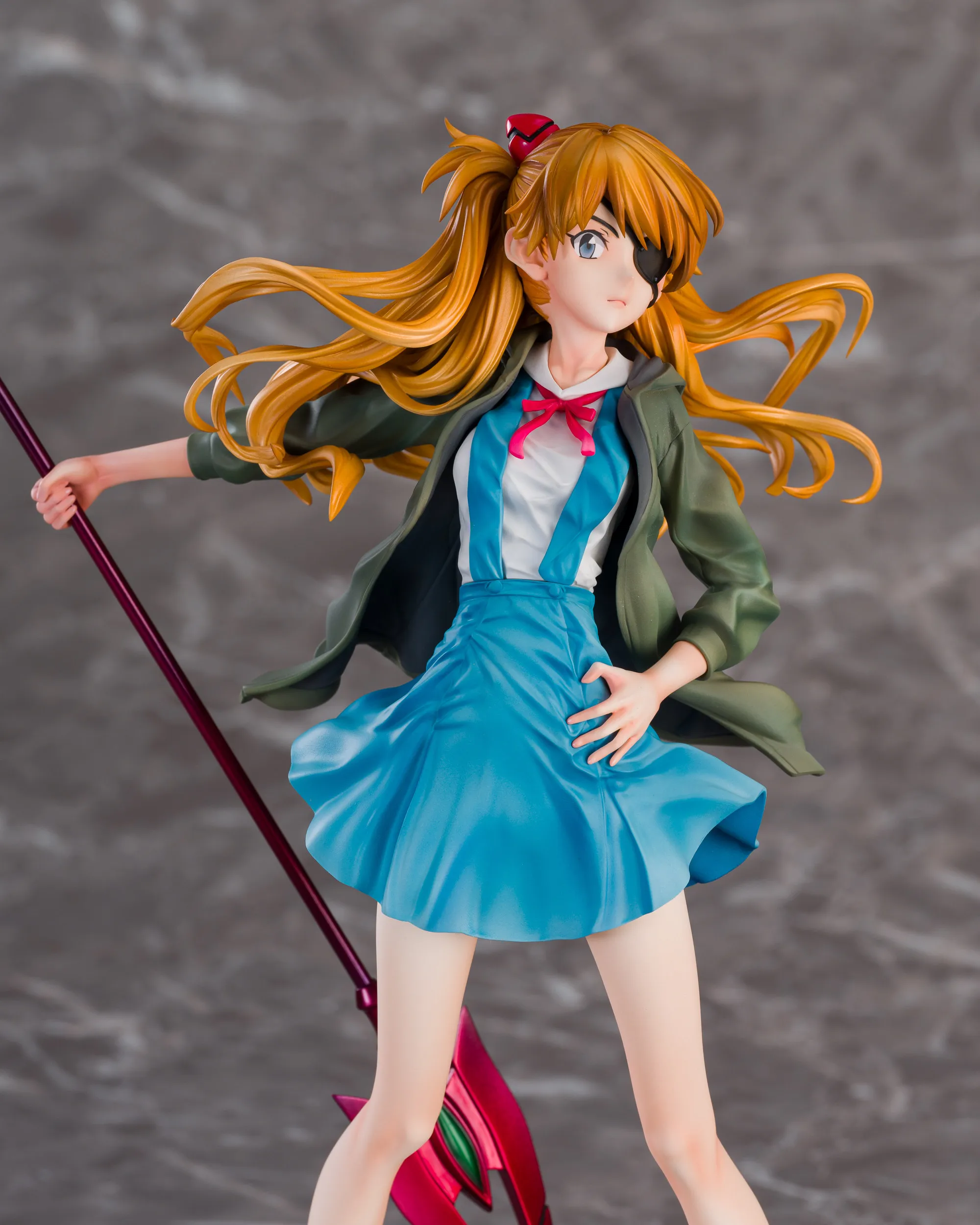 

1/7 Anime Asuka Langley Soryu Figures Resin GK DIY Manual White Assembly Model Statue Toys Doll Collection Gifts