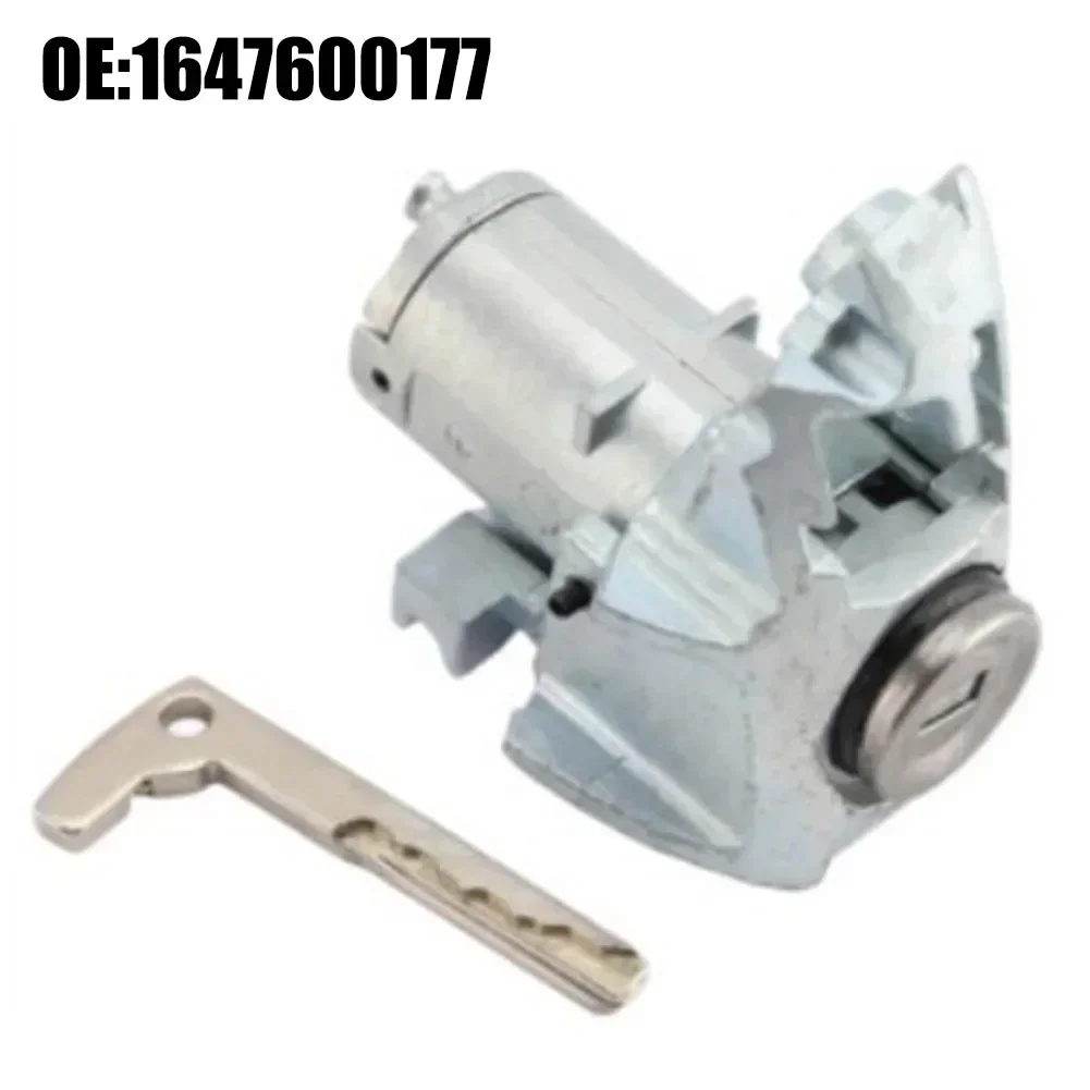 

Car Front Door Lock Cylinder W/Key LH For Mercedes-Benz X164 W251 W164 1647600177 Left Front Door Handle Lock Core ﻿