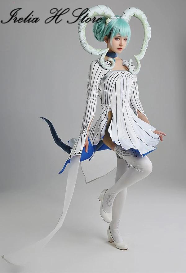 Irelia H Store Fate/Grand Order Tiamat Cosplay Cosplay Costume Valentine's Day dress female