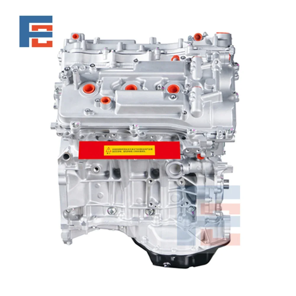 

HOT-Hot Selling 3.5L V6 Diesel Engine Assembly 2GR-FE/FSE/FKS Remanufactured For Toyota Camry RAV4 Alphard Venza