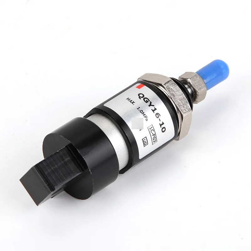 

1 шт., аксессуары для швейных машин, мини-цилиндр с круглой головкой для замочной скважины MJC2-16-10, серия MJC2 для koganei