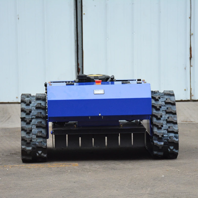 Brand New, Factory Direct Sales, Remote-controlled Lawnmower, Suitable for All Terrains, CE Certified, DIY.
