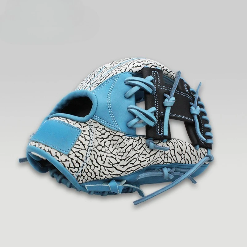 Baseball Gloves Adult Teen Hard American Calf Leather Bat Softball Outfield Guard Baseball Equipment