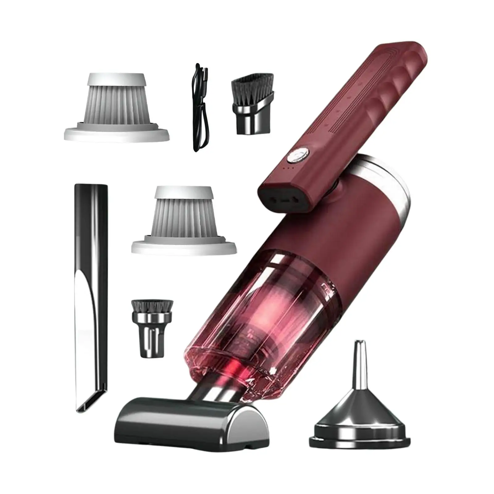 เครื่องดูดฝุ่นในรถยนต์, เครื่องดูดฝุ่นขนาดเล็ก, เครื่องดูดฝุ่นแบบมือถือ, สําหรับรายละเอียดภายในรถยนต์