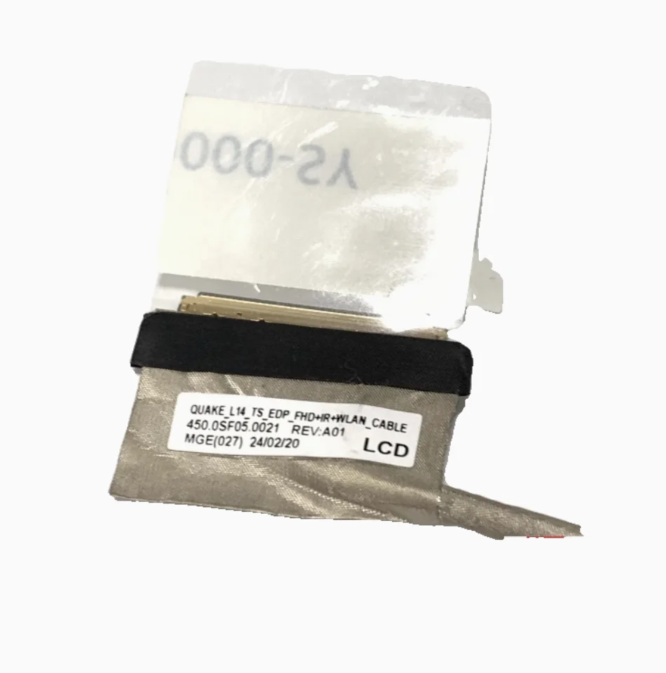 Lcd EDP FHD IR WLAN TS Cable 450.0SF05.0021 For Dell Latitude 3440 E3440
