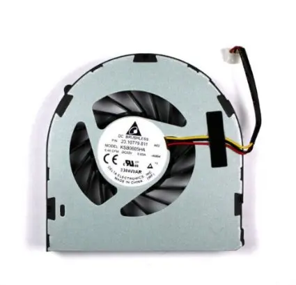 Ssea-novo ventilador de refrigeração para cpu, cooler para laptop dell, inspiron n4050, n5040, n5050, p/n: ksb0605ha am64