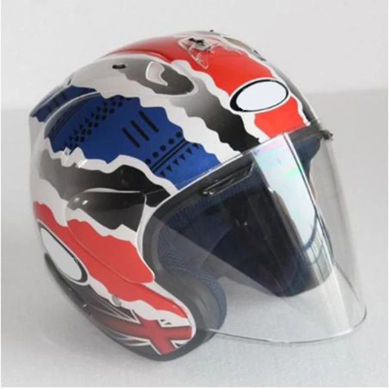 

Ram3 Doohan Half Helmet Motorcycle Off-Road Summer Helmet Downhill Racing Mountain Cross Casco Capacete Men and Women