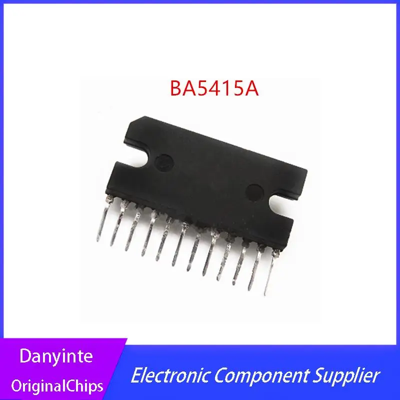 NEW 10PCS/LOT BA5415A BA5415 ZIP-12  