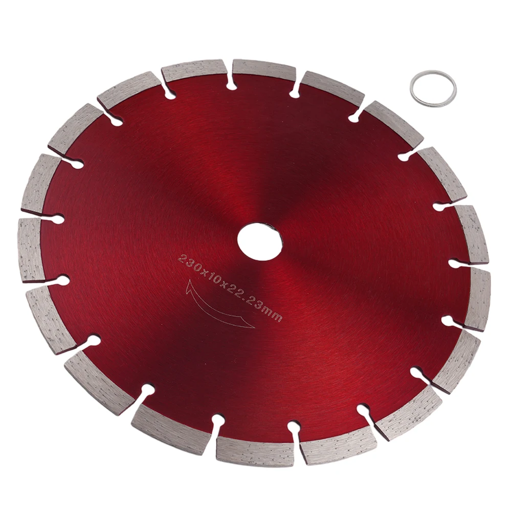 

Universal Blades Polishing Wheel Cutting Disc Disc 230mm Concrete Cutting tool Segment